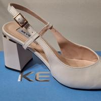 Scarpe Keys modello Chanel 2025 – Come nuove!