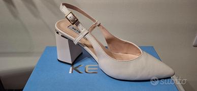 Scarpe Keys modello Chanel 2025 – Come nuove!