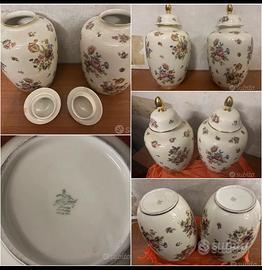Potiche anni 60 KERTEL JACOB Bavaria DE