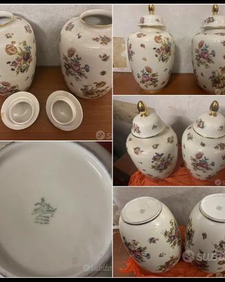 Potiche anni 60 KERTEL JACOB Bavaria DE