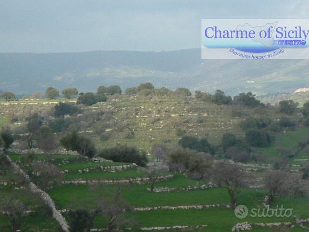 Terreno a Ragusa - San Giacomo