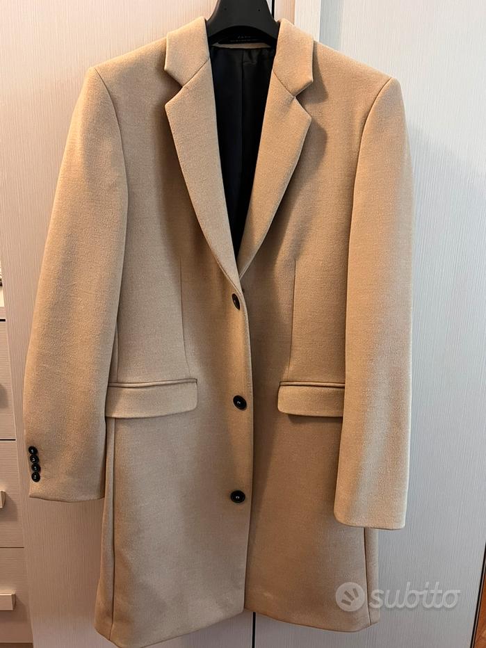 Giacche Cappotto Tre Quarti Uomo Zara BLAZER DA COMPLETO SLIM FIT