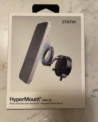 Porta telefono auto Statik gen 3