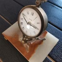 antico orologio da tavolo 