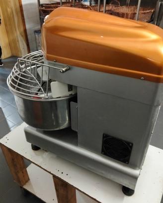 impastatrice aspirale