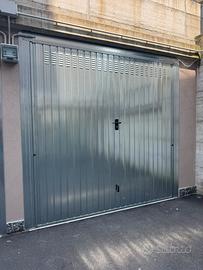 Garage nuova costruzione