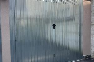 Garage nuova costruzione