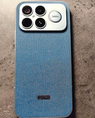 Poco F8 Ultra Denim Version 16 gb ram 512 gb Rom