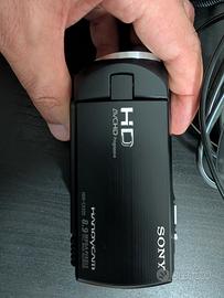Sony HandCam  HDR-CX220
