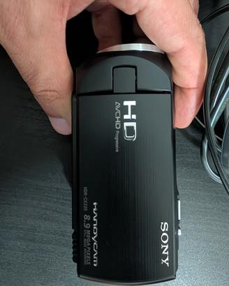 Sony HandCam  HDR-CX220