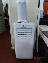 climatizzatore portatile  electroline 9000 btu