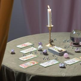 Lettura Carte Consulto Privato