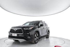 TOYOTA Highlander 2.5h Executive e-cvt Gancio Tr