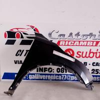 parafango anteriore dx Nissan Qashqai j11 2019