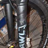 Fox 36 Float AWL HD Sport 150 Rail 2.0