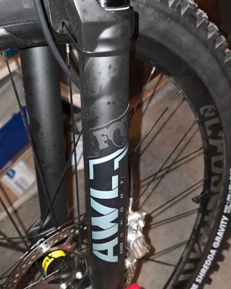 Fox 36 Float AWL HD Sport 150 Rail 2.0