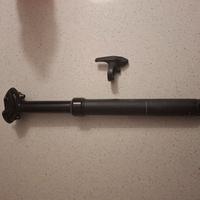 reggisella telescopico giant contact switch