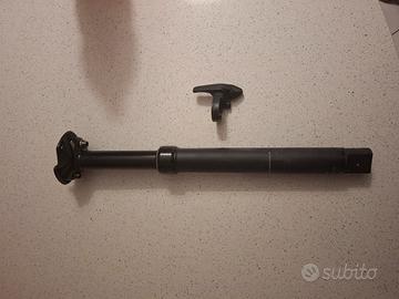 reggisella telescopico giant contact switch