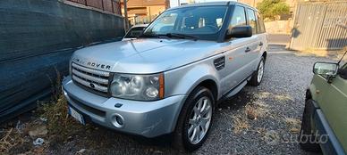 Land Rover Range Sport 2.7 TDV6 HSE