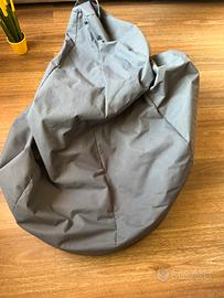 Pouf sacco poltrona