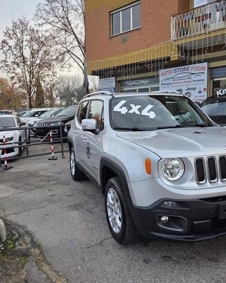 JEEP RENEGADE 2.0MJT 4X4 LIMITED 2018