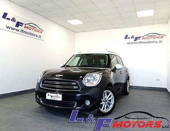 MINI Countryman Cooper D