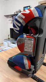 Seggiolino auto ISOFIX 15-36 kg Mini Cooper