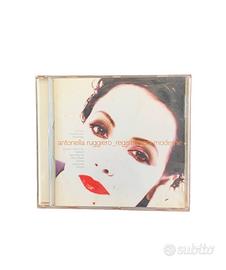 CD Antonella Ruggiero - Registrazioni Moderne 1997