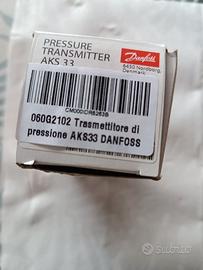 Trasmettitore di pressione Danfoss 060G2102