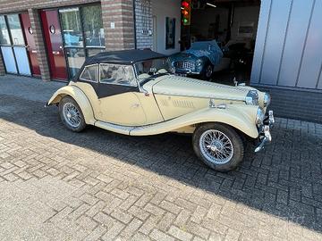 MG TF 1954