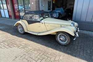 MG TF 1954