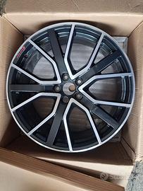 cerchio in lega  audi