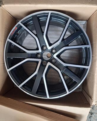 cerchio in lega  audi