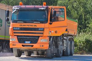 DAF CF 85