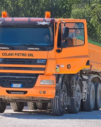 DAF CF 85