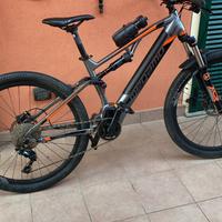 E-bike Megamo Rider Fs Full