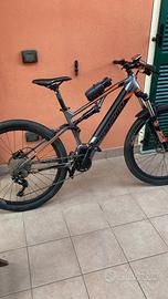 E-bike Megamo Rider Fs Full