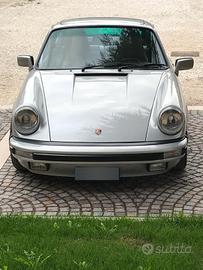 Porsche 911 carrera 3.2 cambio G 50 model year 87