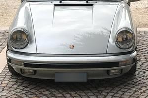 Porsche 911 carrera 3.2 cambio G 50 model year 87