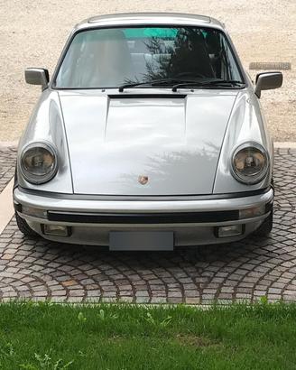 Porsche 911 carrera 3.2 cambio G 50 model year 87