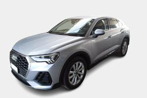 AUDI Q3 SPORTBACK 35 TDI S TRONIC BUSINESS PLUS SU