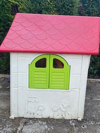 Casetta chicco