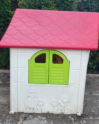 Casetta chicco