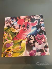 Vinile Succo di zenzero Wayne