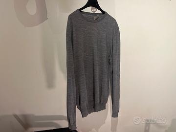 Maglioncino grigio - Daniele Alessandrini