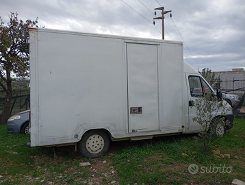 Fiat ducato 2300jtd