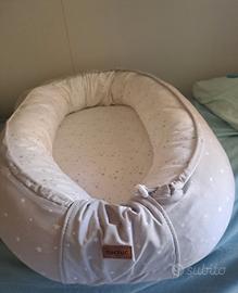 Riduttore culla per neonato 