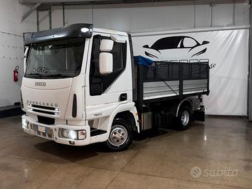 Iveco eurocargo ribaltabile 75E14