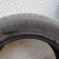 4 Gomme Estive Pirelli Scorpion Verde 235/55 R17