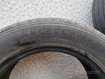 4 Gomme Estive Pirelli Scorpion Verde 235/55 R17